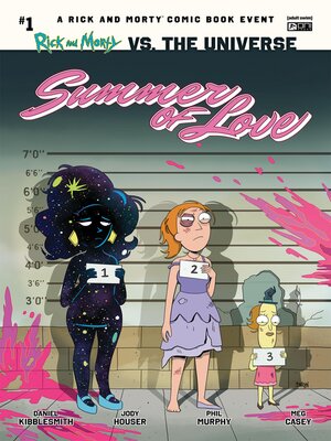 cover image of Rick and Morty vs. the Universe